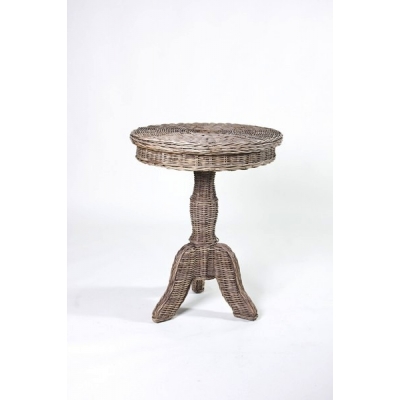 Rustic rotan tafel Rustic rotan tafel