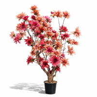 Dahlia Art Tree Pink #2 (Exclusief pot)
