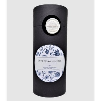 ENDLESS CANDLE SET 700GR KAARSEN ZAND