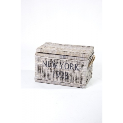 Rotan kist 'new york' Rotan kist 'new york'