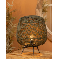 Rotan Tafellamp 